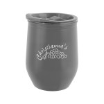 12 Oz. Marmont Recycled Acrylic Wine Tumbler - 50417 GRA Silkscreen 12 Oz. Marmont Recycled Acrylic Wine Tumbler - 50417 GRA Silkscreen