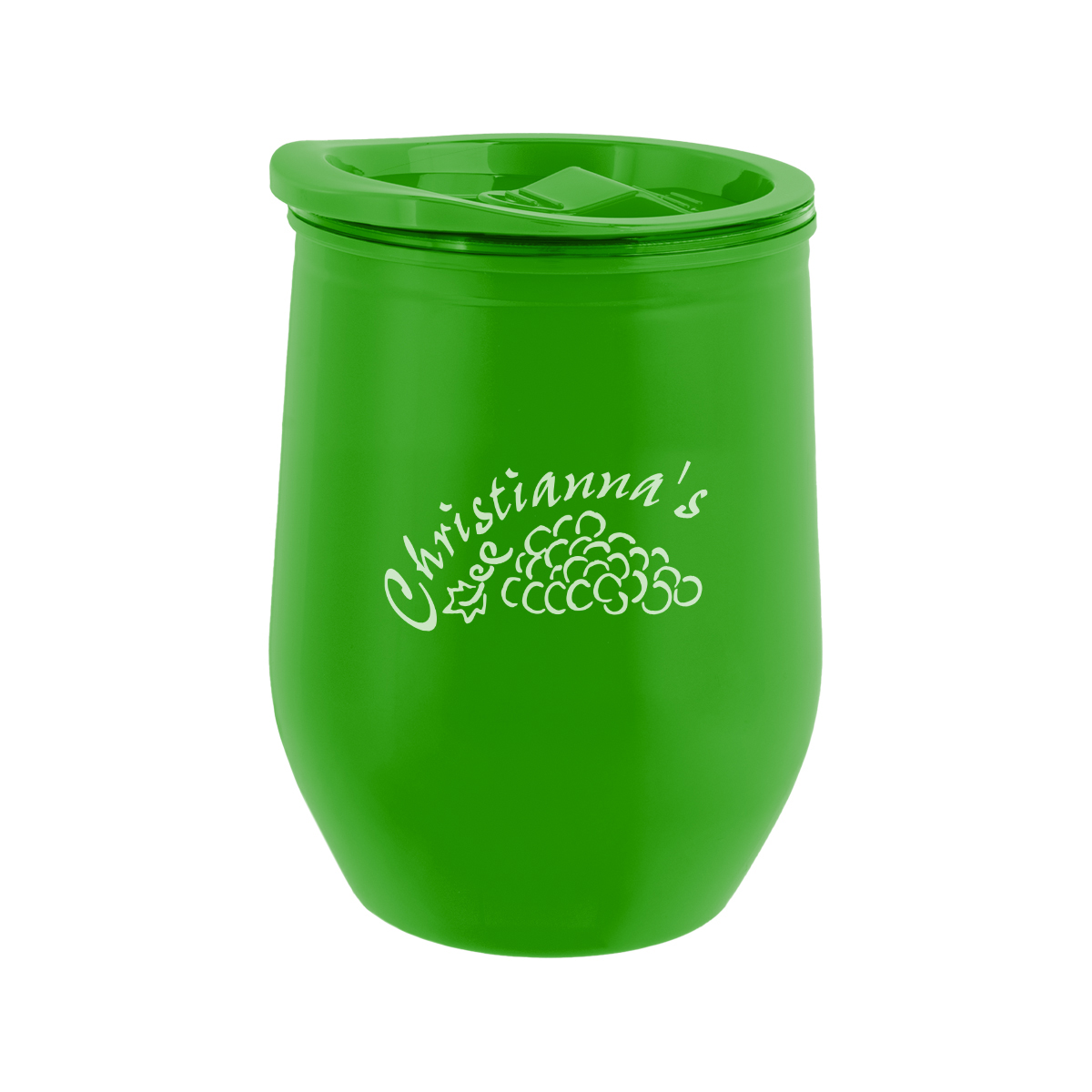 12 Oz. Marmont Recycled Acrylic Wine Tumbler 1