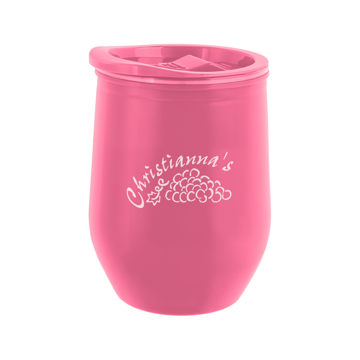 12 Oz. Marmont Recycled Acrylic Wine Tumbler 1