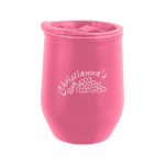 12 Oz. Marmont Recycled Acrylic Wine Tumbler - 50417 PNK Silkscreen 12 Oz. Marmont Recycled Acrylic Wine Tumbler - 50417 PNK Silkscreen