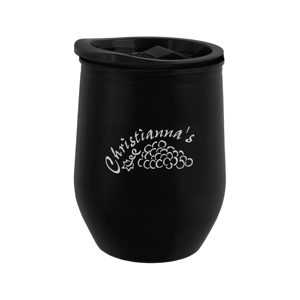 12 Oz. Marmont Recycled Acrylic Wine Tumbler 1