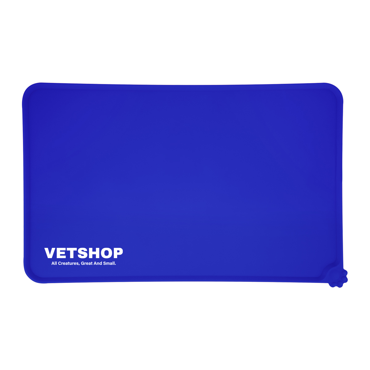 Silicone Pet Food Place Mat 1