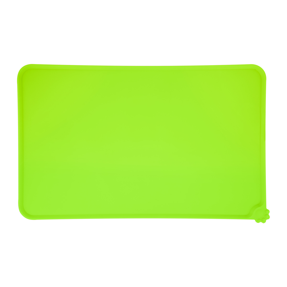 Silicone Pet Food Place Mat 1