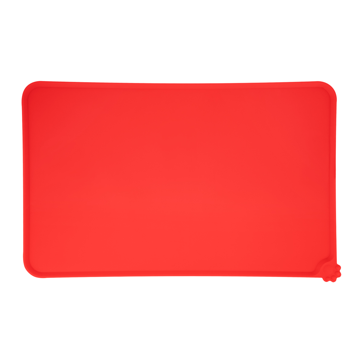 Silicone Pet Food Place Mat 1