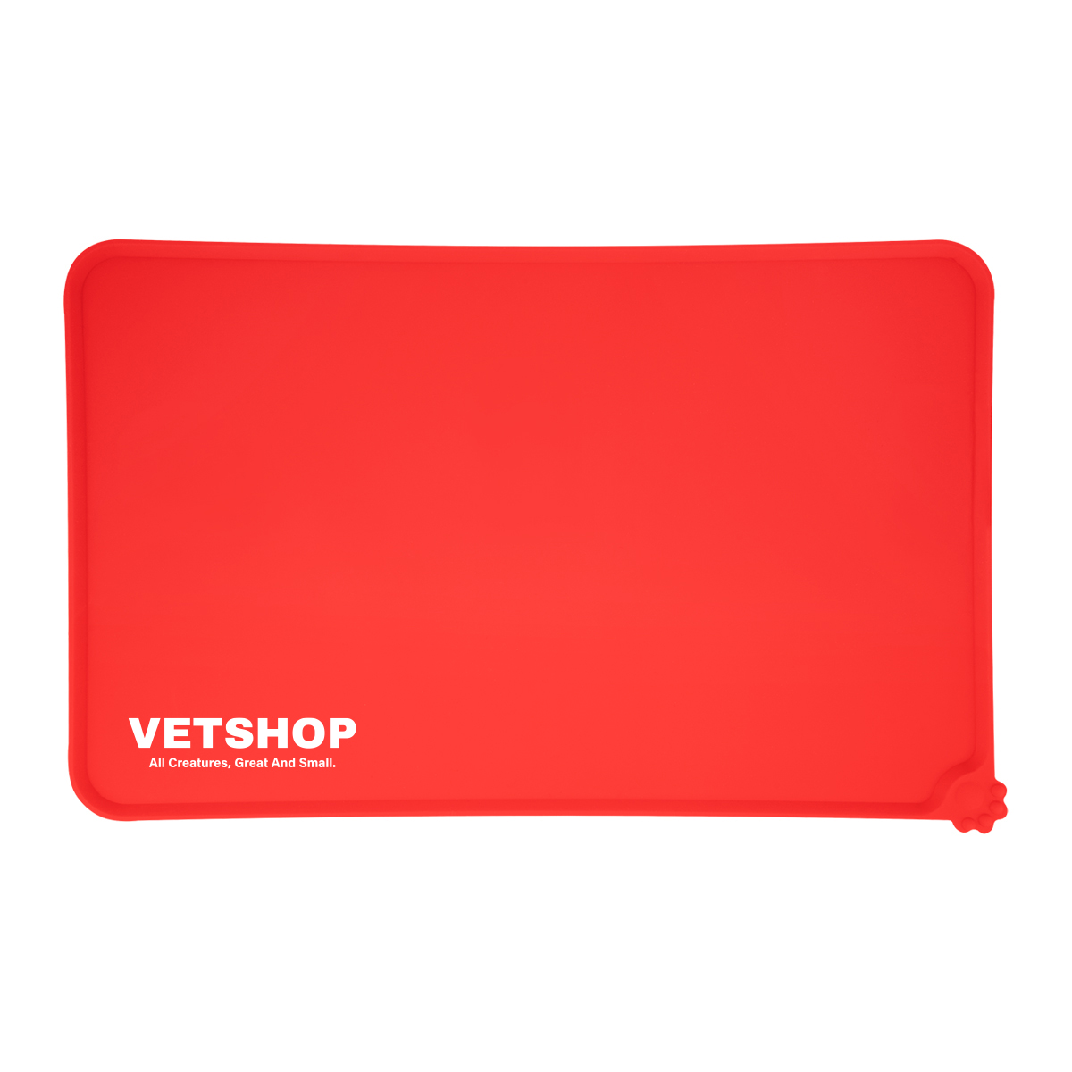 Silicone Pet Food Place Mat 1