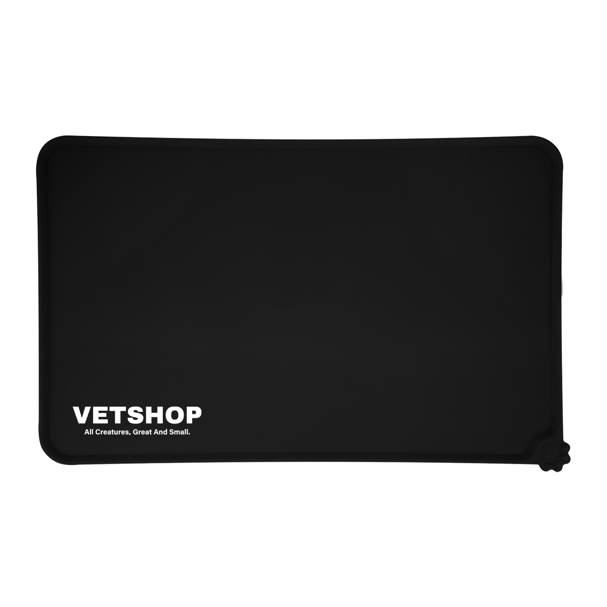 Silicone Pet Food Place Mat 1