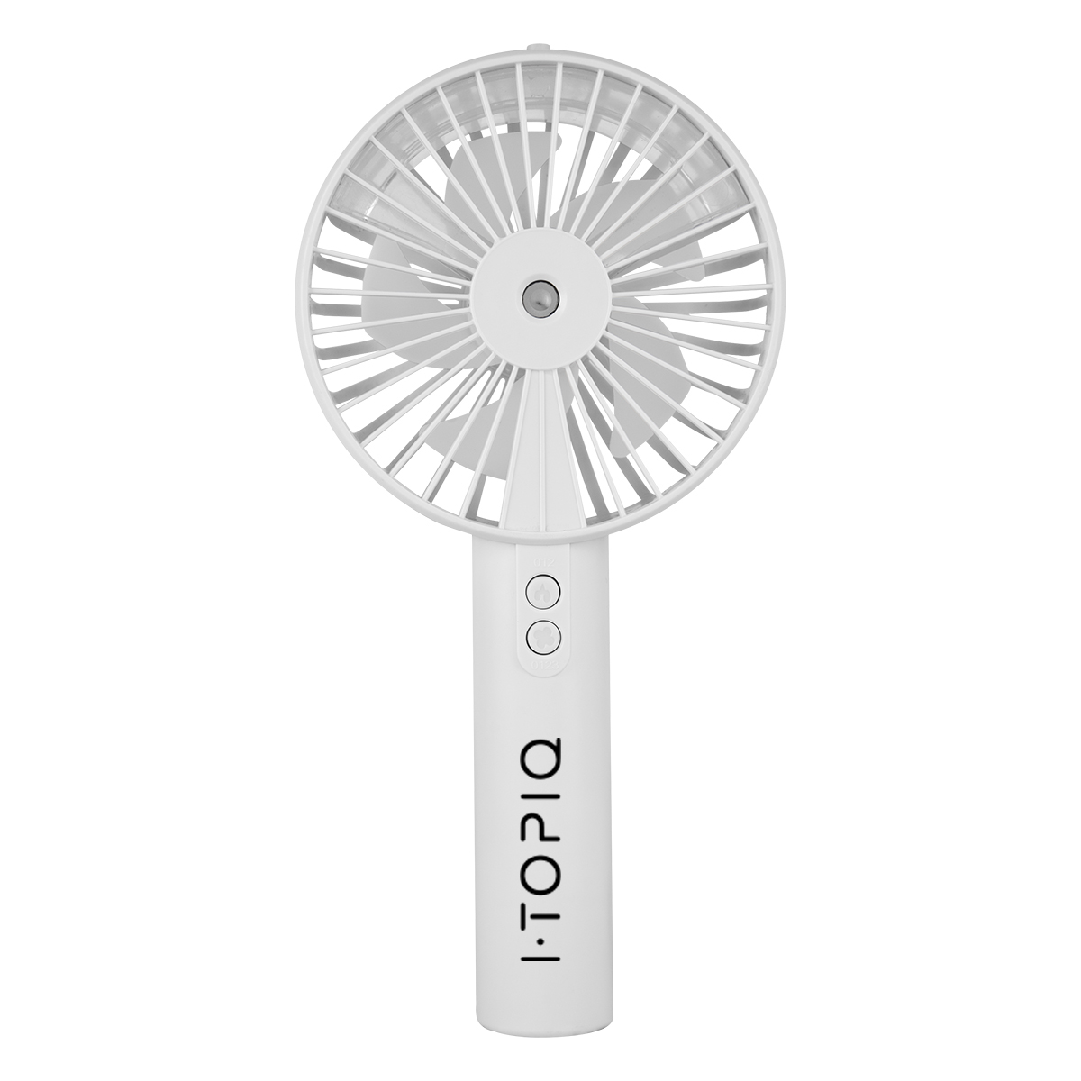Mist Fan With Phone Stand 1