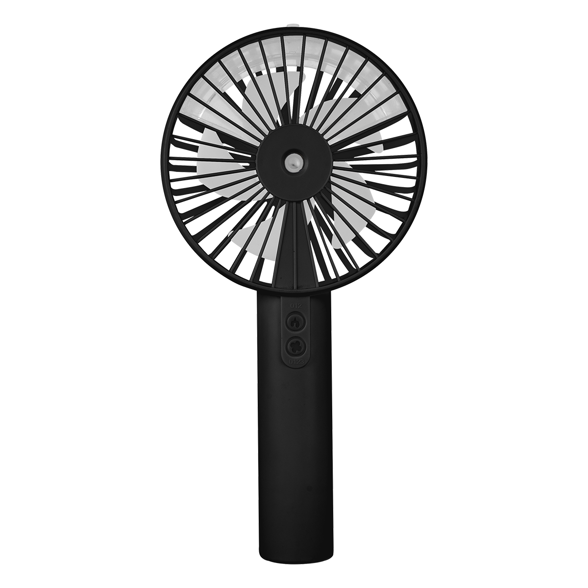 Mist Fan With Phone Stand 1