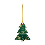 Wood Ornament - Custom Shape - 1946 WOOD 4CP Wood Ornament - Custom Shape - 1946 WOOD 4CP