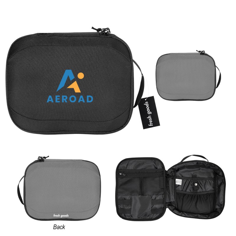 Fresh Goods Rpet Tech Travel Pouch 1 Fresh Goods Rpet Tech Travel Pouch 1