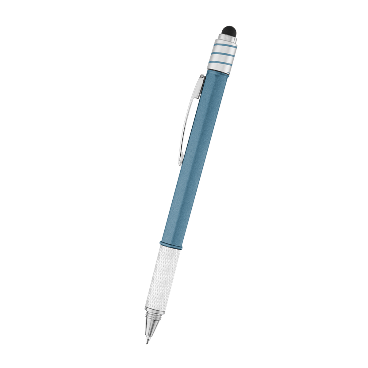 Rabs Spin Top Stylus Ruler Pen 1