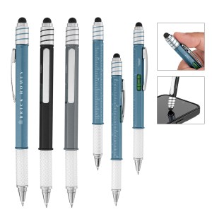 Rabs Spin Top Stylus Ruler Pen 1 Rabs Spin Top Stylus Ruler Pen 1