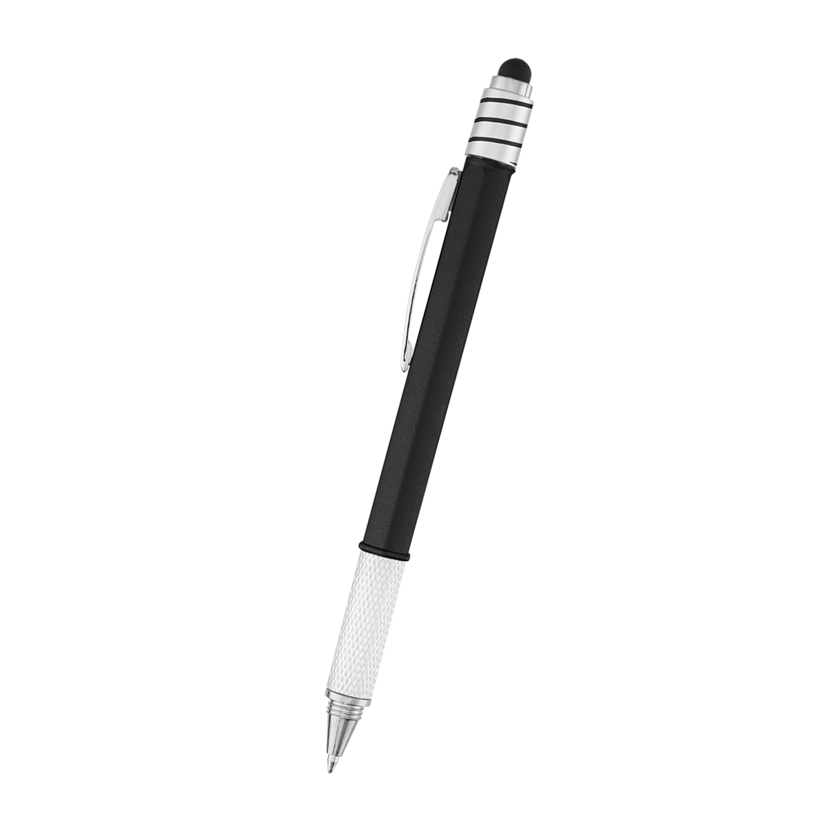 Rabs Spin Top Stylus Ruler Pen 1