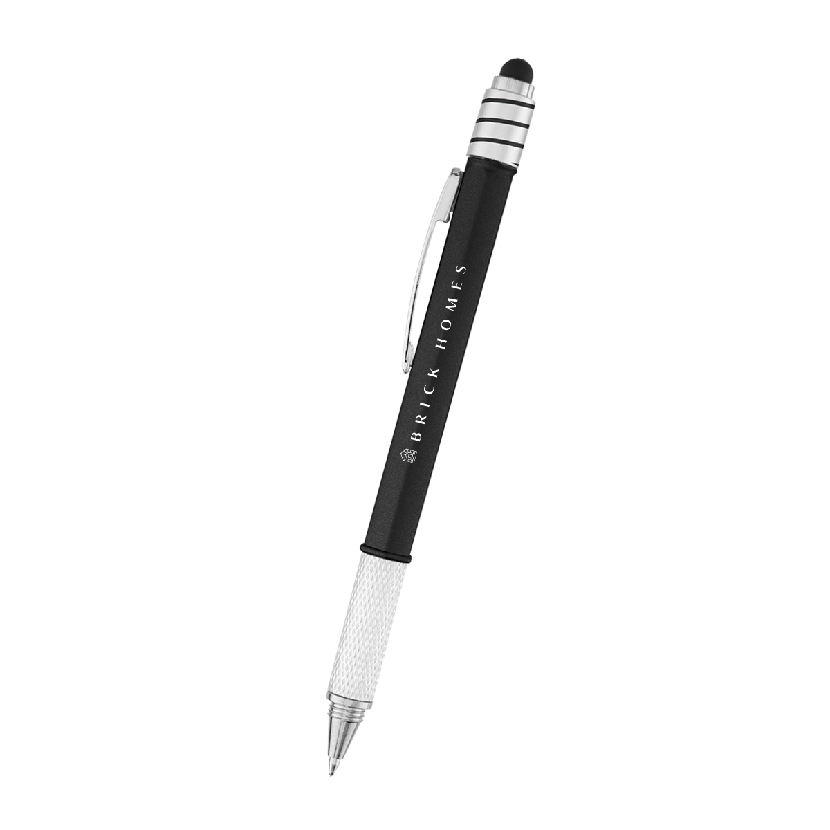 Rabs Spin Top Stylus Ruler Pen 1
