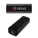 Ul Listed 5,000 Mah Rabs Power Bank - 25342 BLK Digibrite Ul Listed 5,000 Mah Rabs Power Bank - 25342 BLK Digibrite