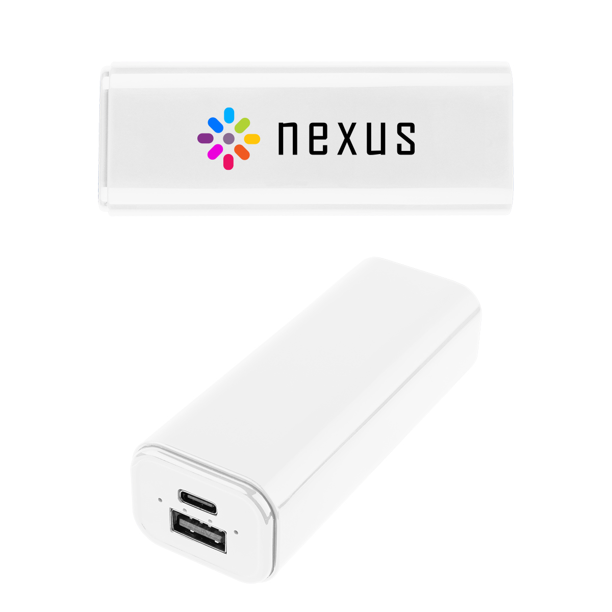 Ul Listed 5,000 Mah Rabs Power Bank 1