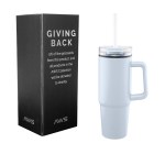 Aws 30 Oz. Intrepid Recycled Tumbler - 95253 BLL Blank Aws 30 Oz. Intrepid Recycled Tumbler - 95253 BLL Blank