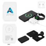 Flip & Fold Wireless Multi-charger 1 Flip & Fold Wireless Multi-charger 1