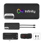 20,000 Mah Rabs Power Bank With Built-in Cables 1 20,000 Mah Rabs Power Bank With Built-in Cables 1