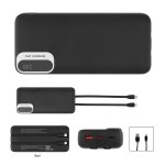 20,000 Mah Rabs Power Bank With Built-in Cables 2 20,000 Mah Rabs Power Bank With Built-in Cables 2