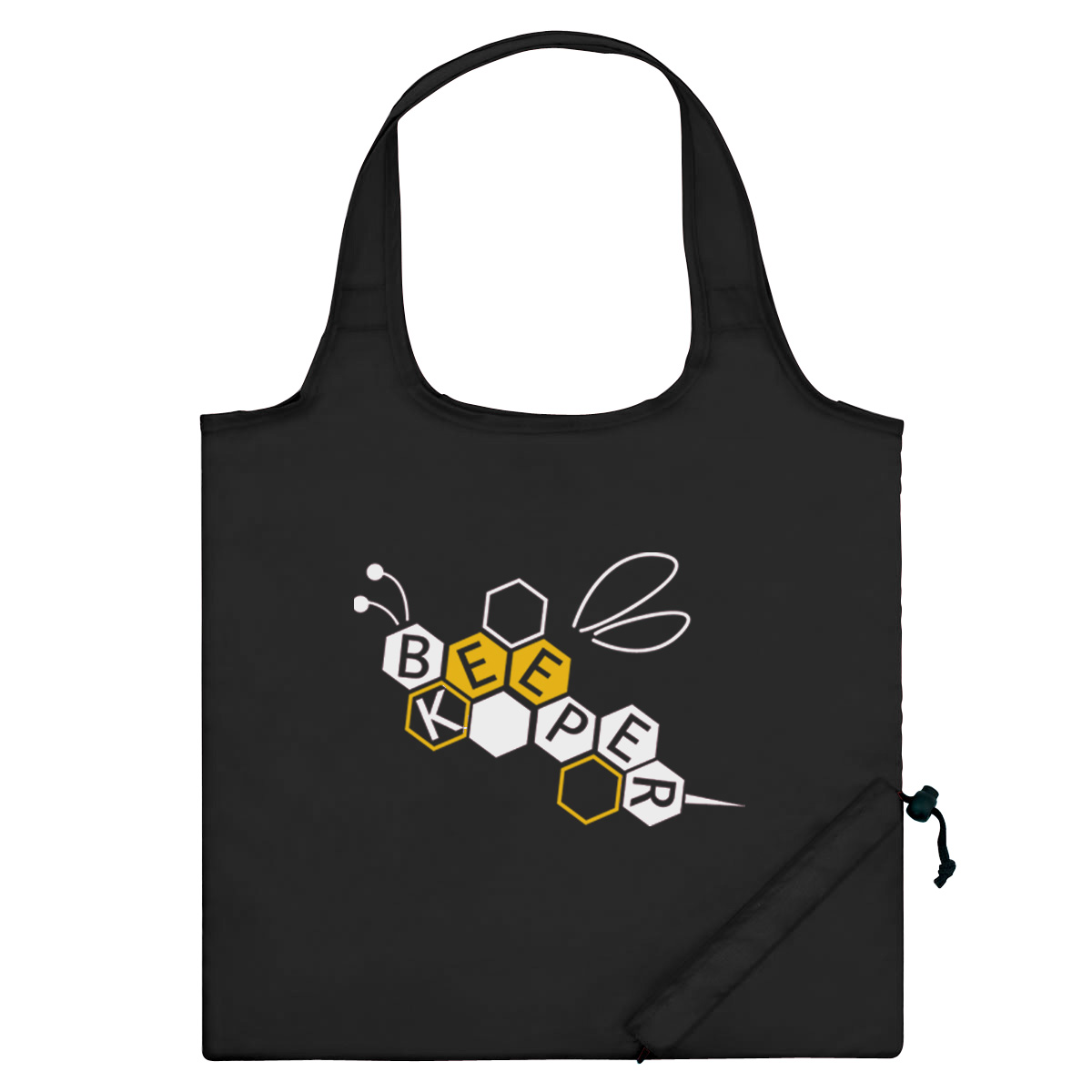 Foldaway Tote Bag 1
