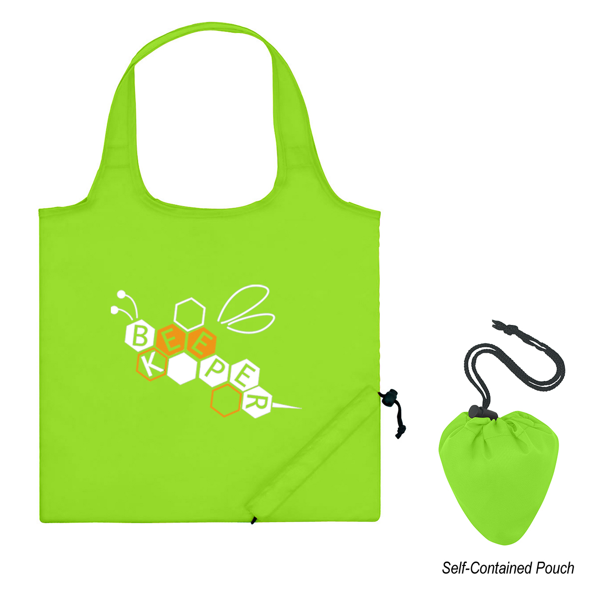Foldaway Tote Bag 1