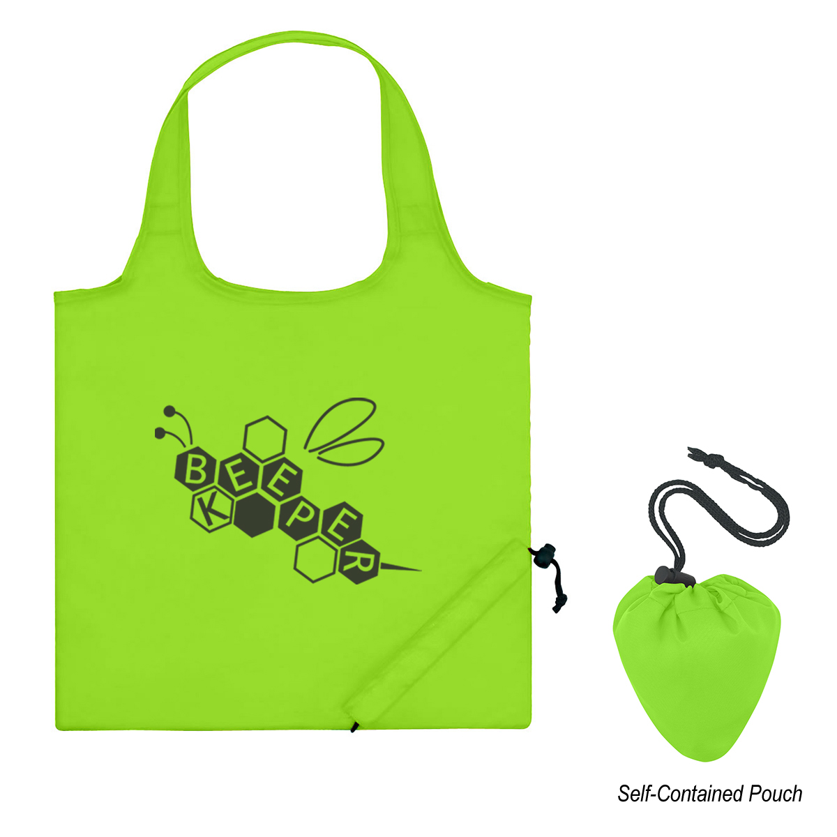 Foldaway Tote Bag 1