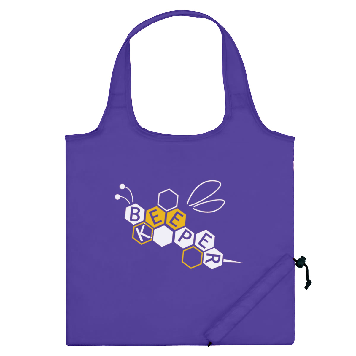 Foldaway Tote Bag 1