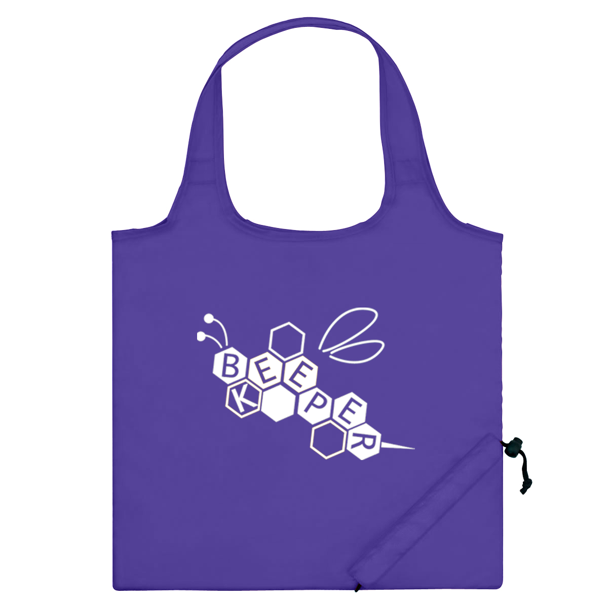 Foldaway Tote Bag 1
