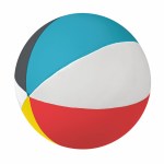 Beach Ball Shape Stress Reliever 2 Beach Ball Shape Stress Reliever 2