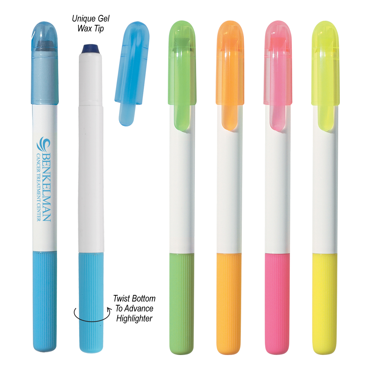 Gel Wax Highlighter 1
