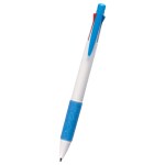 3-in-1 Pen - 445 WHTBLU Silkscreen 3-in-1 Pen - 445 WHTBLU Silkscreen