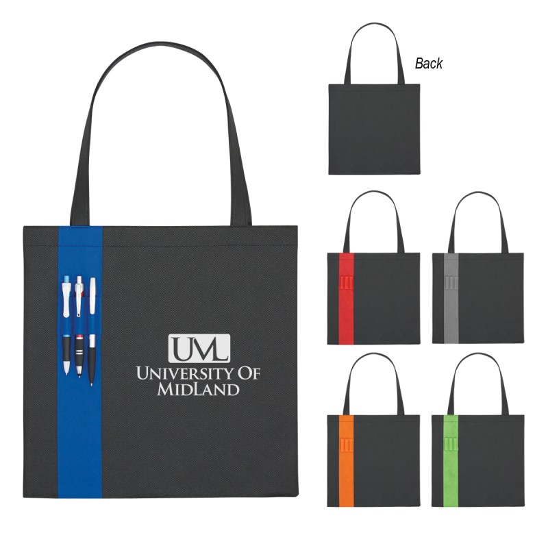 Non-woven Colony Tote Bag 1 Non-woven Colony Tote Bag 1