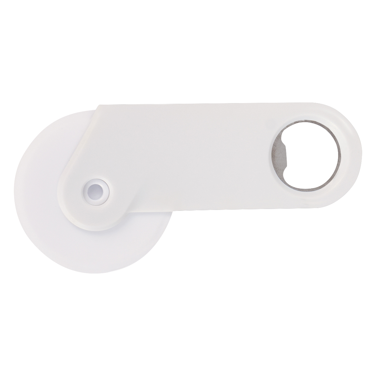 Pizza Cutter With Bottle Opener 1
