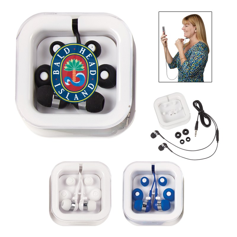 Earbuds With Microphone 1 Earbuds With Microphone 1
