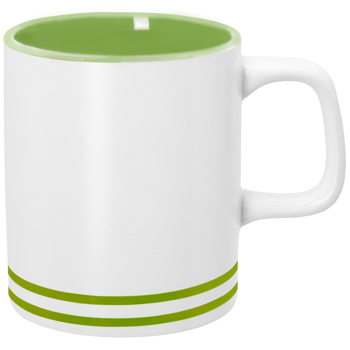 10 Oz. Lacrosse Ceramic Mug 1