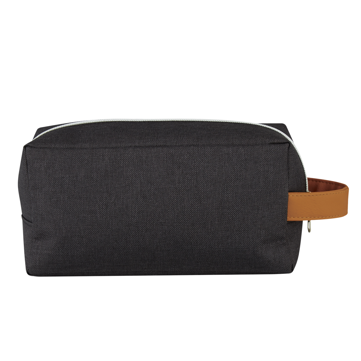 Heathered Recycled Toiletry Bag 1