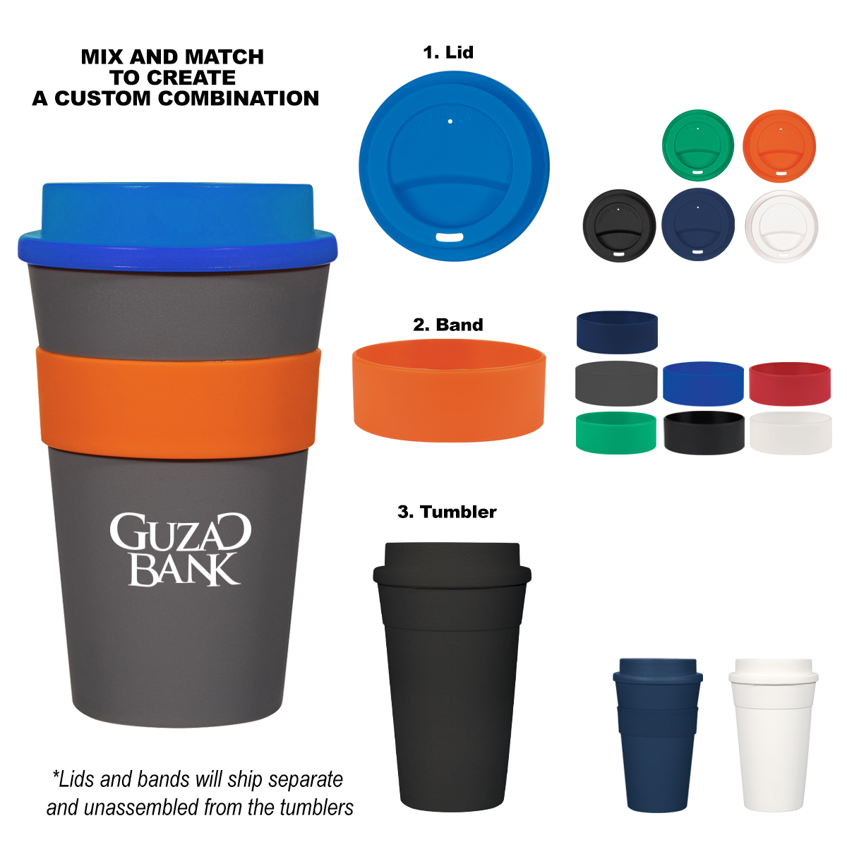 16 Oz. Travel Tumbler 1