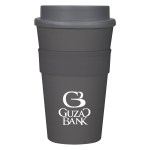 16 Oz. Travel Tumbler - 5766 NAV Silkscreen 16 Oz. Travel Tumbler - 5766 NAV Silkscreen