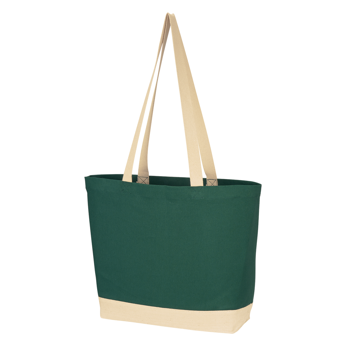 Charlie Cotton Tote Bag 1