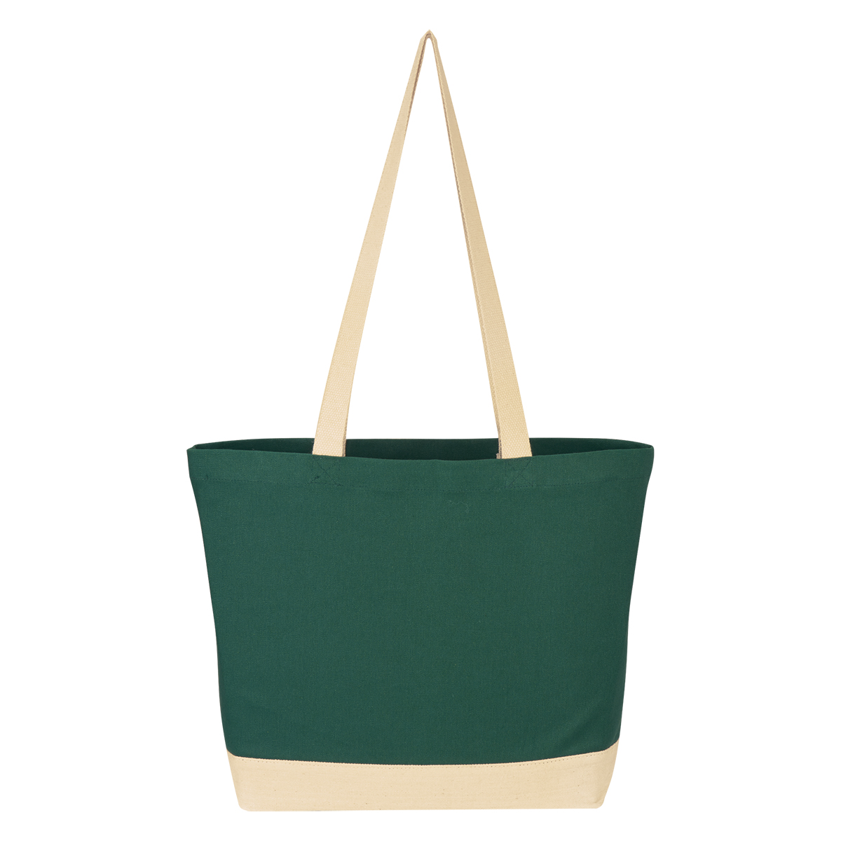 Charlie Cotton Tote Bag 1