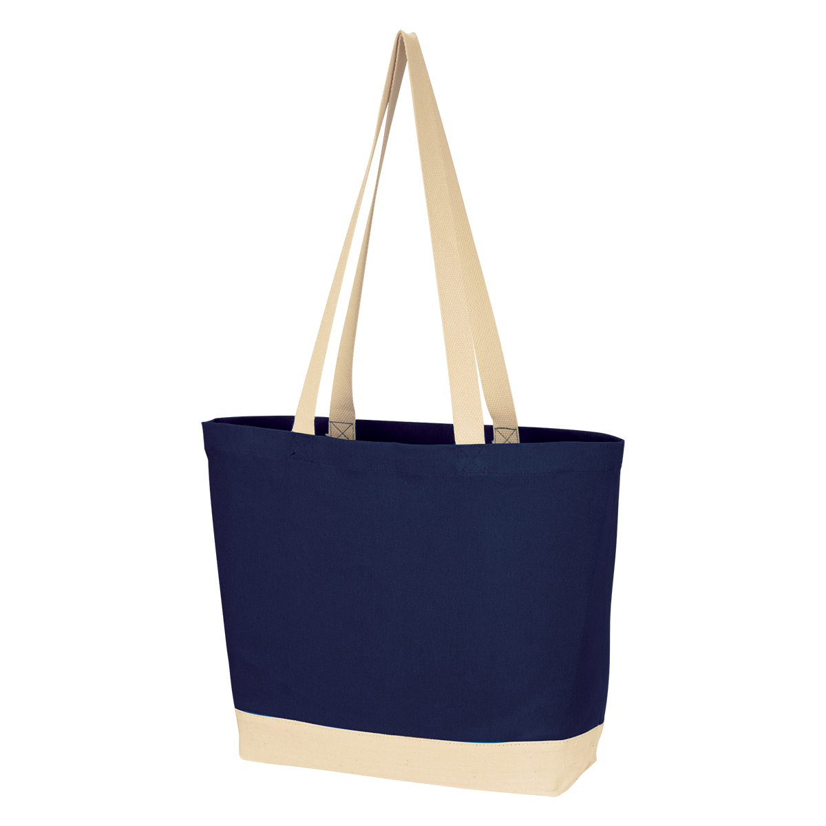 Charlie Cotton Tote Bag 1