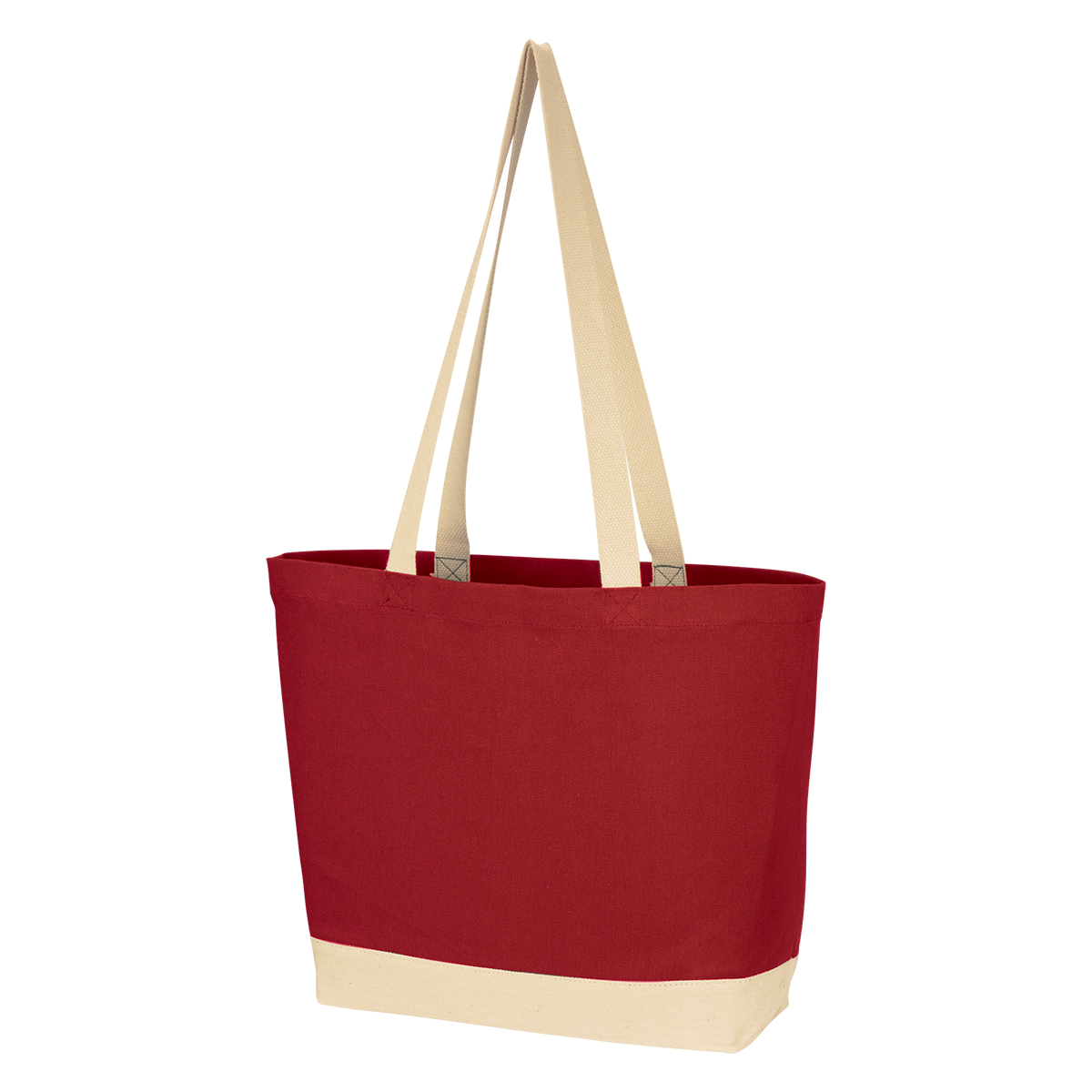 Charlie Cotton Tote Bag 1