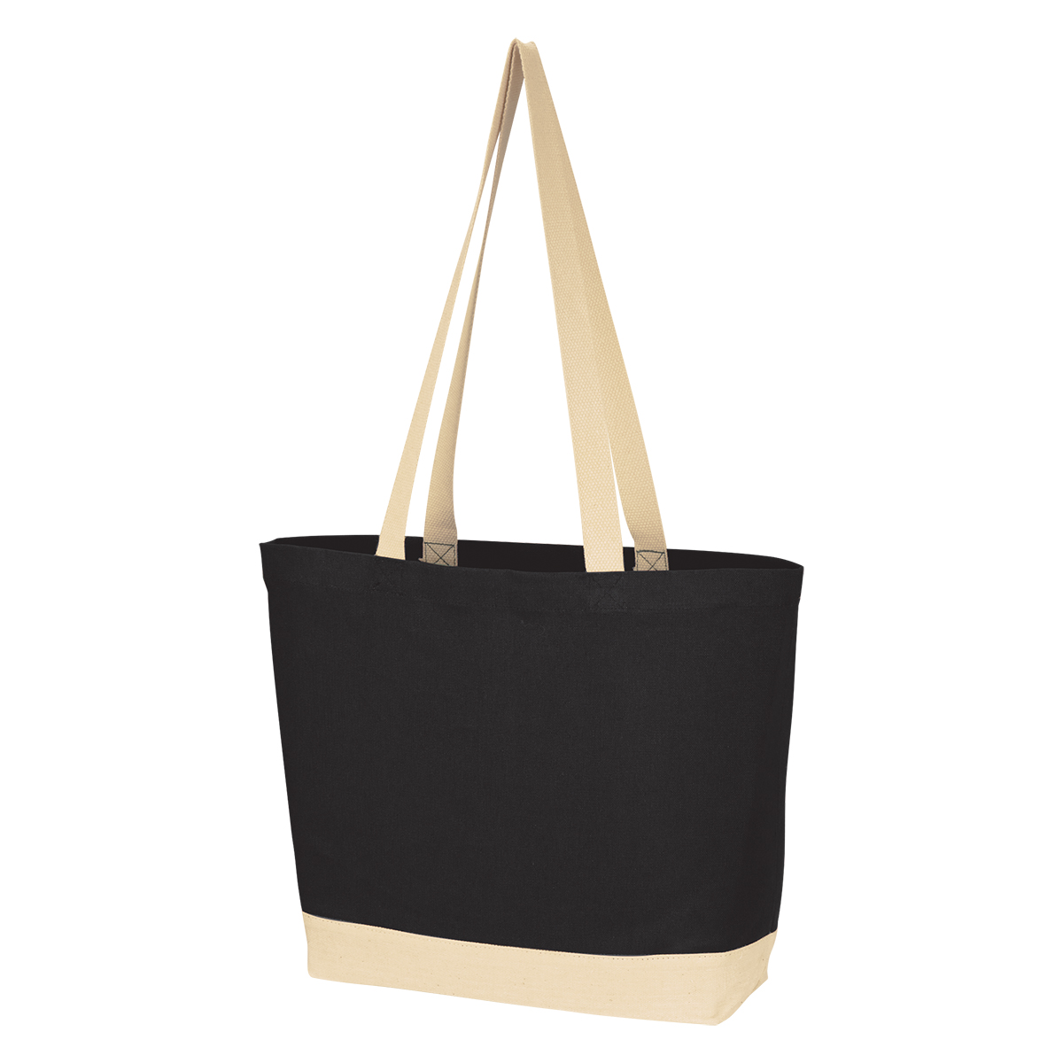 Charlie Cotton Tote Bag 1