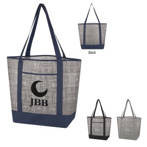 Bellevue Non-woven Tote Bag 1 Bellevue Non-woven Tote Bag 1