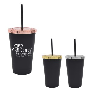 16 Oz. Moonlit Cove Tumbler 1 16 Oz. Moonlit Cove Tumbler 1