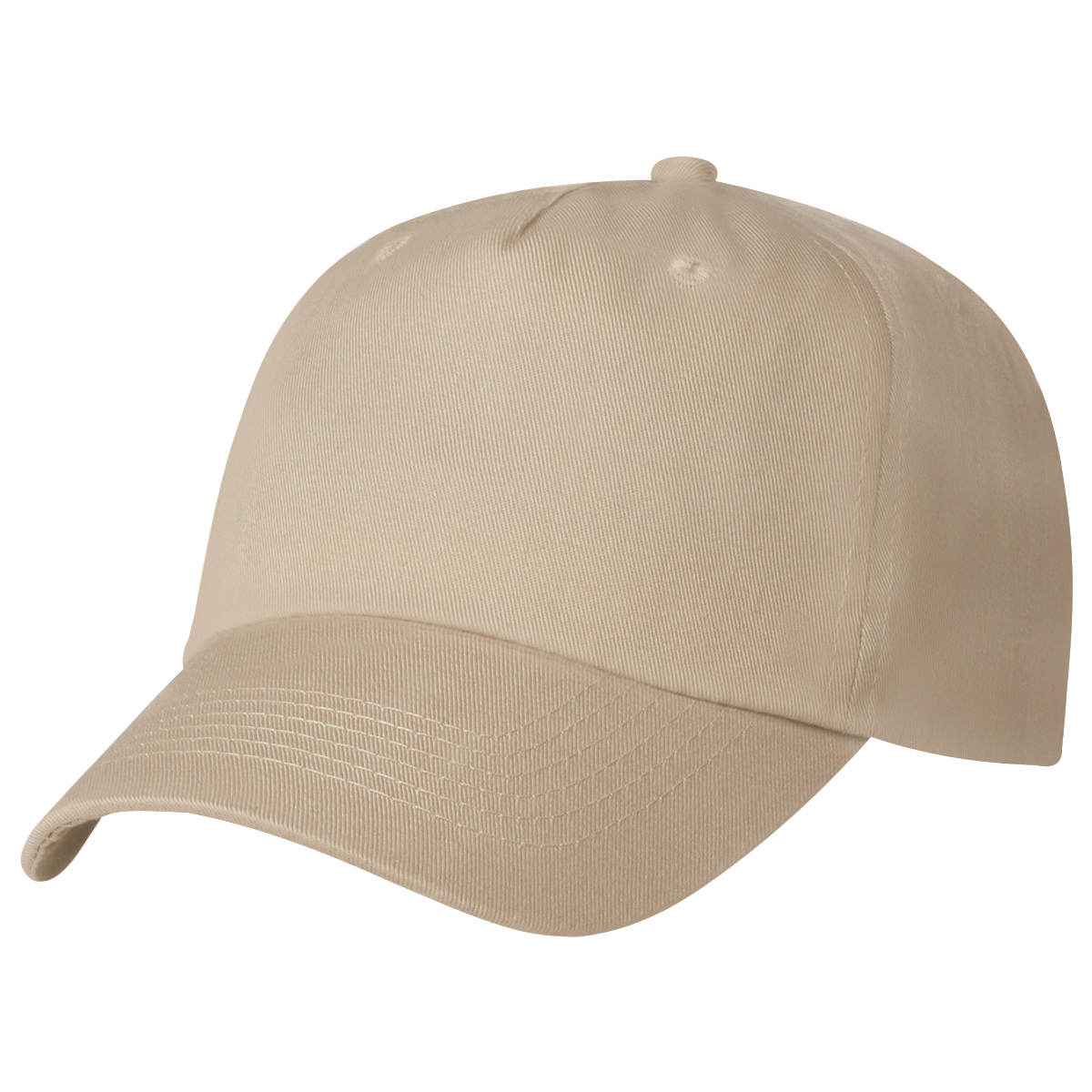 5 Panel Polyester Cap 1