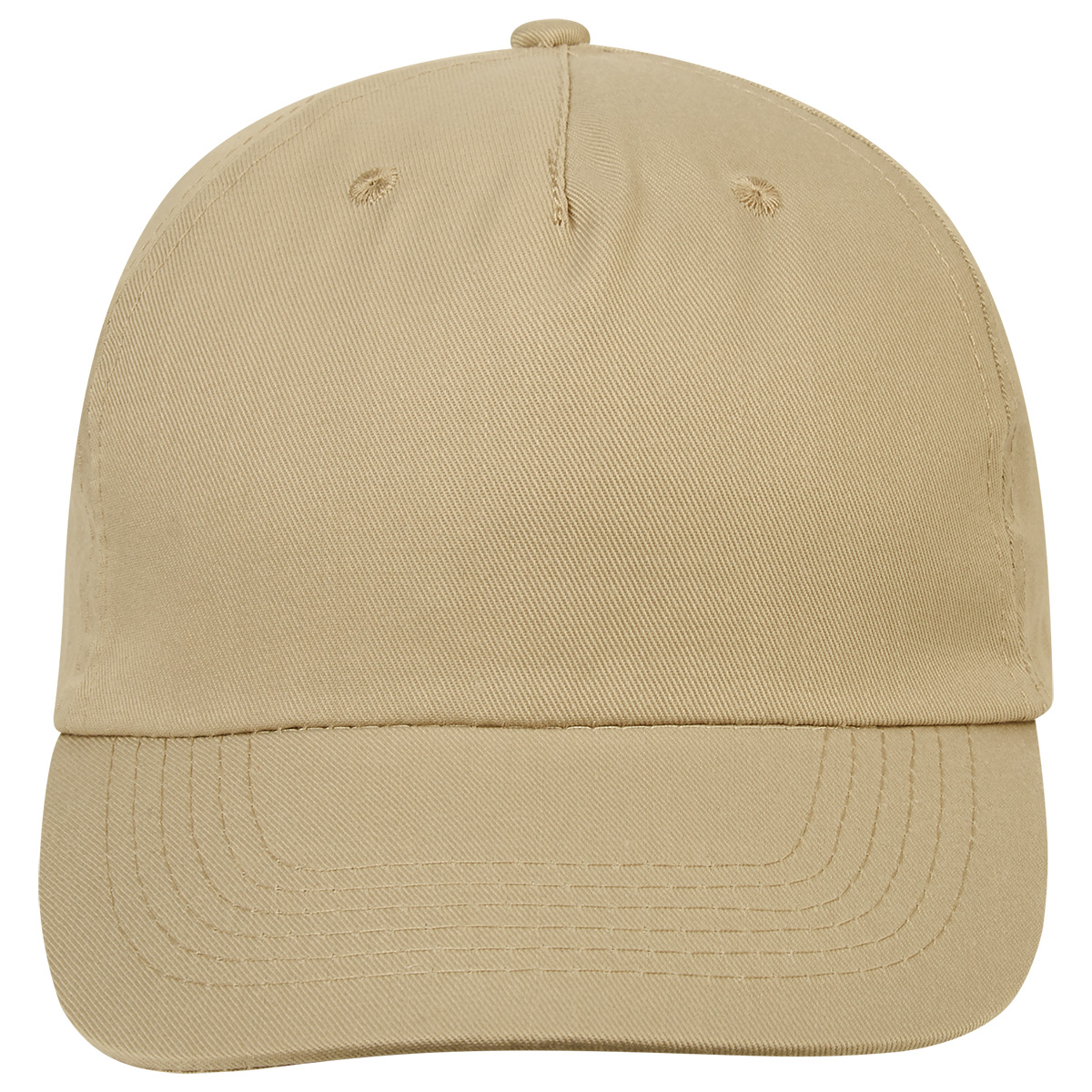 5 Panel Polyester Cap 1