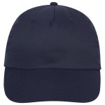 5 Panel Polyester Cap - 1001 ROY STRAIGHT 5 Panel Polyester Cap - 1001 ROY STRAIGHT