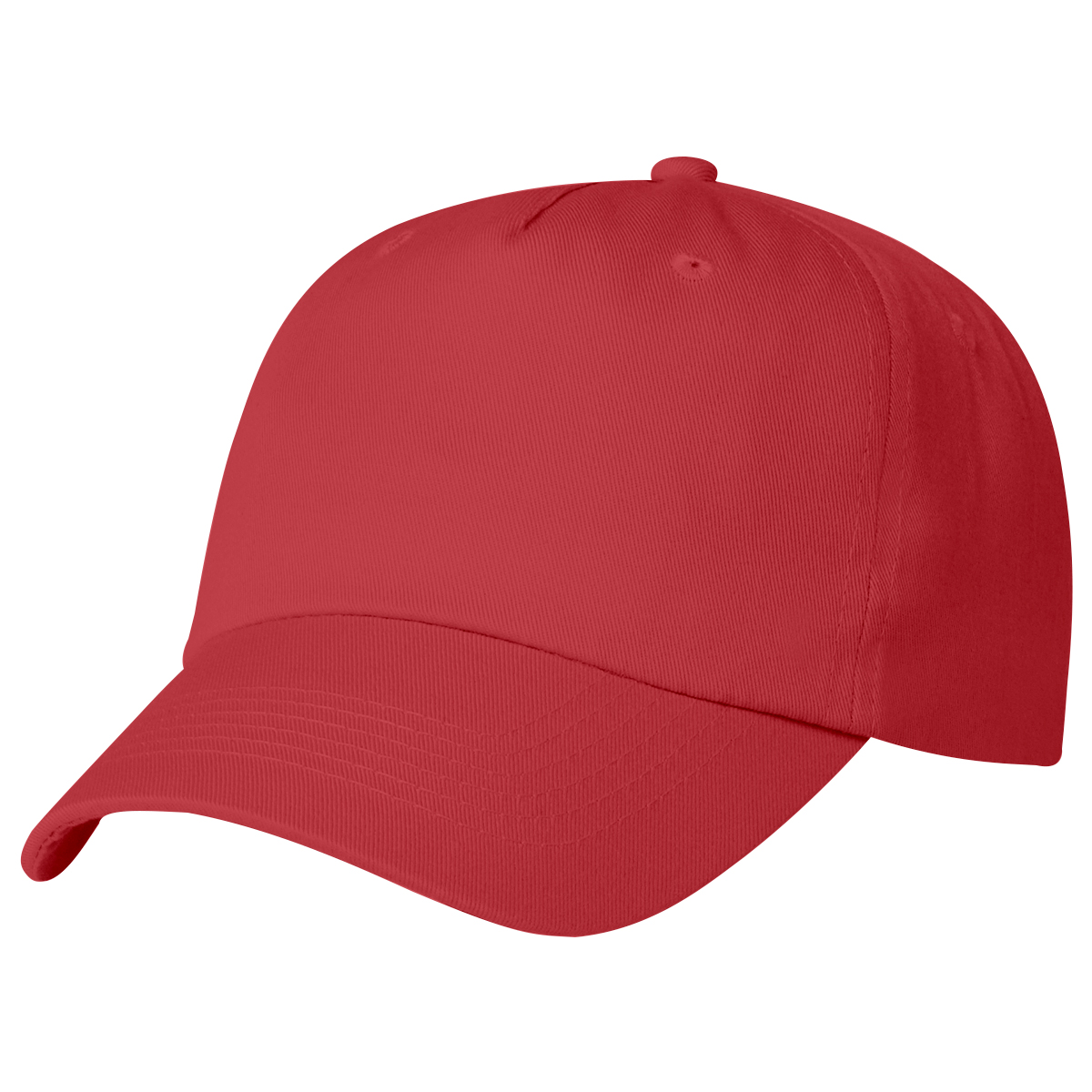 5 Panel Polyester Cap 1